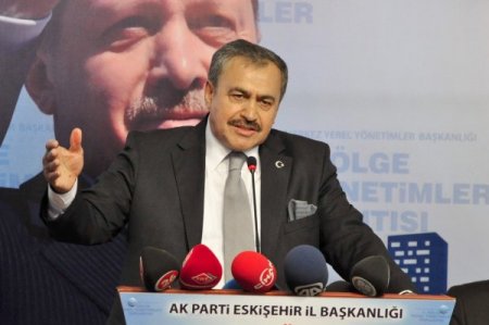 Bakan Eroğlu: İstanbul’un 2070'e kadar içme suyu var