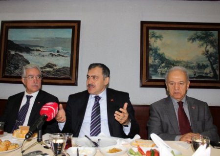 Bakan Eroğlu: Kıbrıs’a Su Verecek Alaköprü Barajı Dört Yılda Tamamlanacak