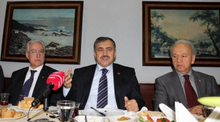 Bakan Eroğlu: Kıbrıs’a Su Verecek Alaköprü Barajı Dört Yılda Tamamlanacak