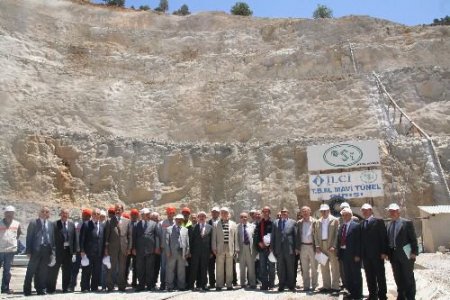 Bakan Eroğlu Konya Ovası Sulama Projelerini Helikopterle İnceledi
