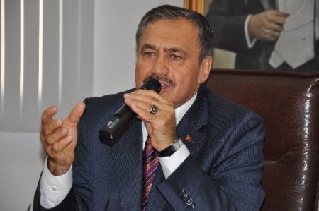 Bakan Eroğlu: Millet oyunu kenetlenerek bozdu