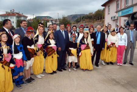 Bakan Eroğlu: Muğla Büyükşehir’i almak için hizmetkârınızım