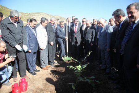 Bakan Eroğlu: Muş, Bingöl ve Elazığ'a özel kalkınma projesi başlatıyoruz