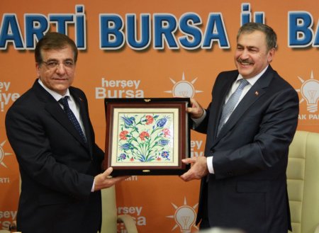 Bakan Eroğlu: On trilyondan küçük yatırımları ben, büyükleri Başbakanımız açıyor