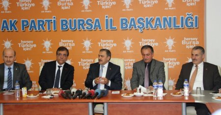 Bakan Eroğlu: On trilyondan küçük yatırımları ben, büyükleri Başbakanımız açıyor