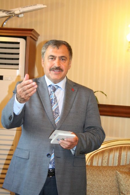 Bakan Eroğlu: Orman yangınlarında sabotajın büyük cezası var