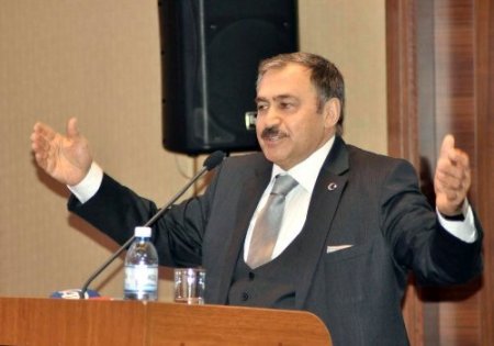 Bakan Eroğlu: Ormanlarımız 9 bin hektar arttı