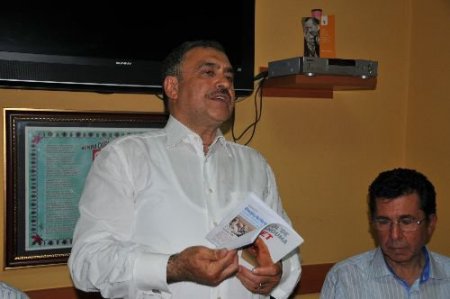 Bakan Eroğlu: Referanduma 'evet' Demek İçin 40 Sebep Var