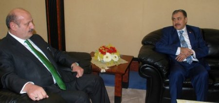 Bakan Eroğlu Rize’de