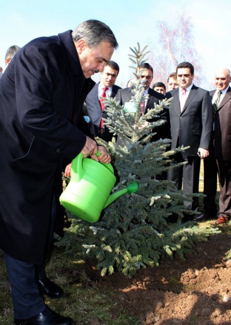 Bakan Eroğlu Sivas’a Yatırım Müjdeleriyle Geldi
