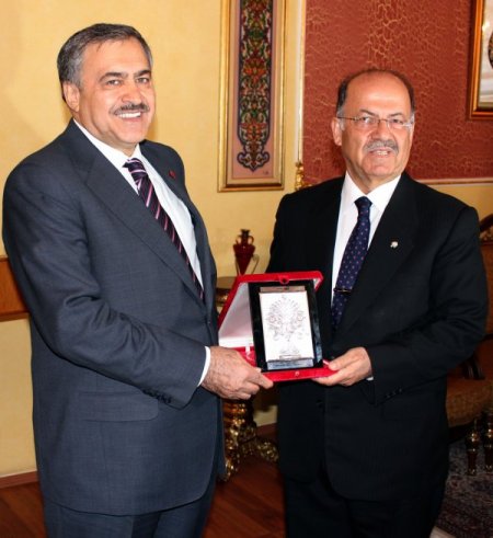 Bakan Eroğlu Sivas’a Yatırım Müjdeleriyle Geldi