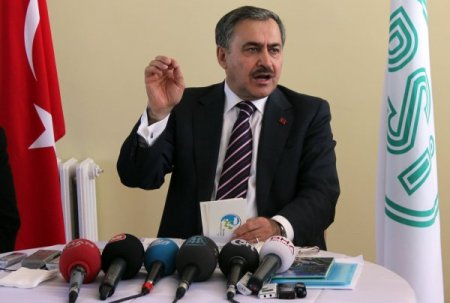 Bakan Eroğlu Sivas’a Yatırım Müjdeleriyle Geldi