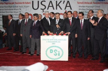 Bakan Eroğlu törende bayıldı