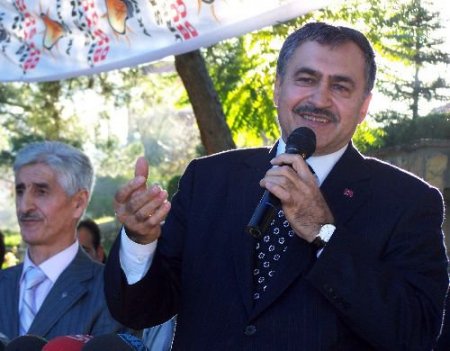 Bakan Eroğlu: Türkiye Devletler Arasında Söz Sahibi Bir Ülke