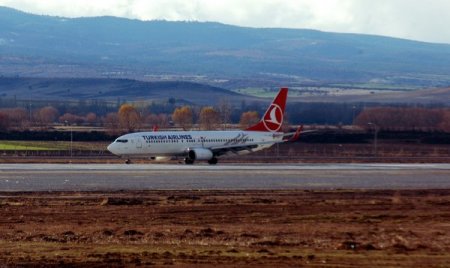 Bakan Eroğlu: Türkiye'nin ilk bölgesel havalimanı hayırlı olsun