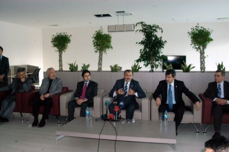 Bakan Eroğlu: Türkiye'nin ilk bölgesel havalimanı hayırlı olsun