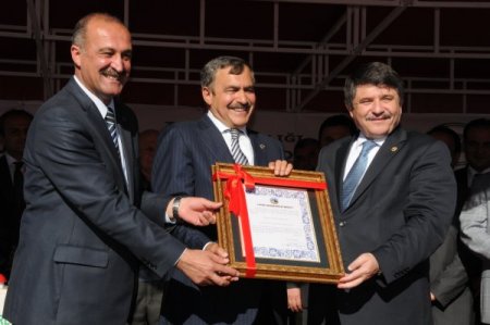 Bakan Eroğlu: Yıl Sonuna Kadar 2 Milyar Fidanı Toprakla Buluşturacağız