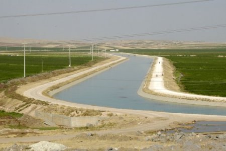 Bakan Eroğlu: Zirai Sulamada Sıkıntı Yaşanmaması İçin Gerekli Tedbirler Alındı