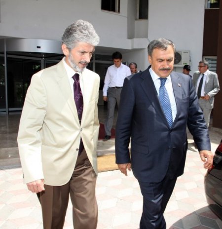 Bakan Eroğlu’ndan Sincan’a Kent Ormanı Müjdesi