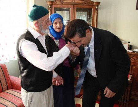 Bakan Faruk Çelik: Bayramlara Önem Verdikçe Kardeşliğimizi Kimse Bozamaz