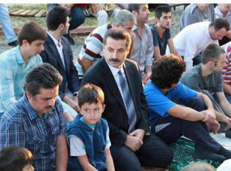 Bakan Faruk Çelik: Bayramlara Önem Verdikçe Kardeşliğimizi Kimse Bozamaz