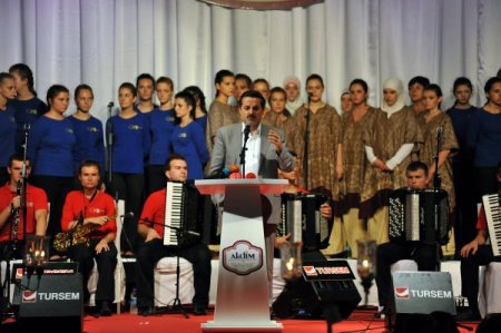 Bakan Faruk Çelik: İnsanlık Fabrika Ayarlarına Geri Dönmeli