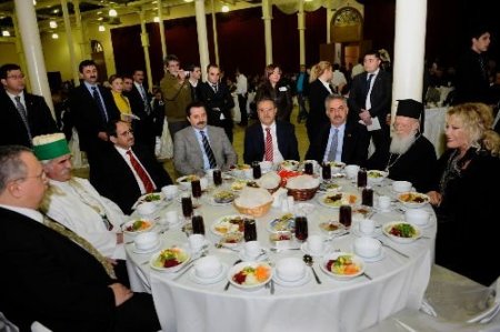 Bakan Faruk Çelik: Madımak Oteli'nin Ne Şekilde Değerlendirilmesi Gerektiği Hususunda Çalışmalarımız Devam Ediyor