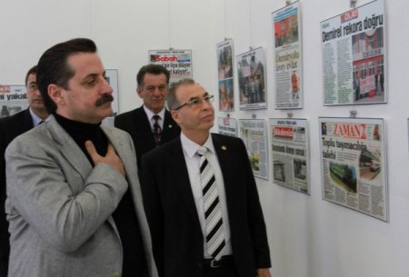 Bakan Faruk Çelik'ten 'muhalefet-iktidar dayanışması' vurgusu