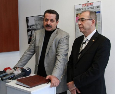 Bakan Faruk Çelik'ten 'muhalefet-iktidar dayanışması' vurgusu