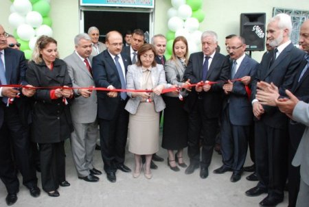 Bakan Fatma Şahin, Özel Suzan Erdil Öğrenci Yurdu'nu Hizmete Açtı