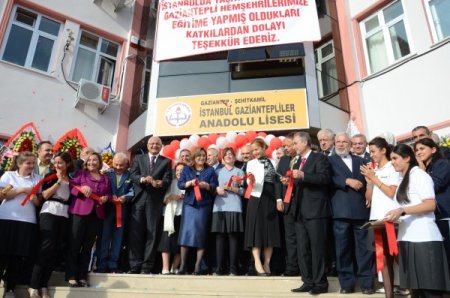 Bakan Fatma Şahin: Açılan her bir okul, kapanan bir hapishanedir