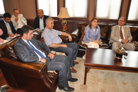 Bakan Fatma Şahin: Bölgenin Evladıyım