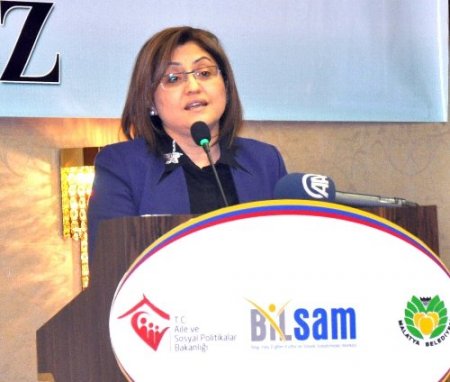 Bakan Fatma Şahin: Yılda 650 bin evlilik, 110 bin boşanma oluyor