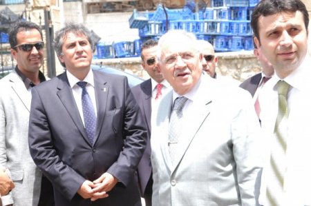 Bakan Gönül, Özel Bilge'nin Başarılı Öğrencilerini Altınla Ödüllendirdi