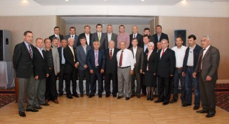 Bakan Gönül: İstikrar Sayesinde Türkiye Büyüdü Ve Başarılar Katlakabilir