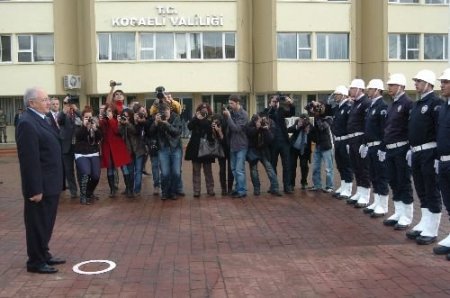 Bakan Gönül: Kanunun Gereğini Yaptık