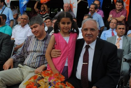 Bakan Gönül: Menderes'in Günümüzdeki Temsilcisi Başbakanımız Erdoğan