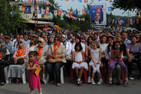 Bakan Gönül: Menderes'in Günümüzdeki Temsilcisi Başbakanımız Erdoğan