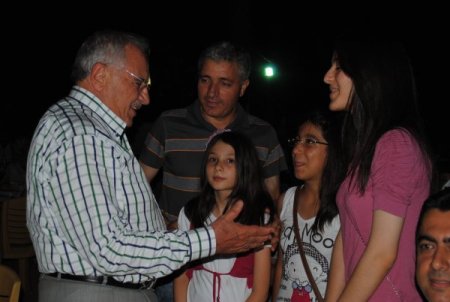 Bakan Gönül: Sahillerde De Ak Parti'nin Var Olduğunu Gösterdik