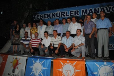 Bakan Gönül: Sahillerde De Ak Parti'nin Var Olduğunu Gösterdik