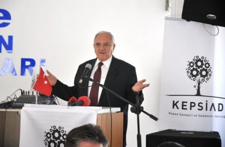 Bakan Gönül: Silahımızı, Parçamızı Kendimizin Üretmesi Lazım