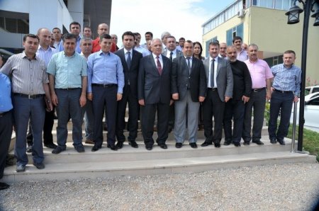 Bakan Gönül: Silahımızı, Parçamızı Kendimizin Üretmesi Lazım