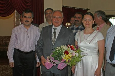 Bakan Gönül: Yabancılaşmak Yerine Dostlaşmamız Gerekiyor