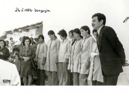 Bakan Güler, ilk kaymakamlık yaptığı Çal’da hoşgörüsüyle hatırlanıyor