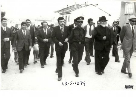 Bakan Güler, ilk kaymakamlık yaptığı Çal’da hoşgörüsüyle hatırlanıyor