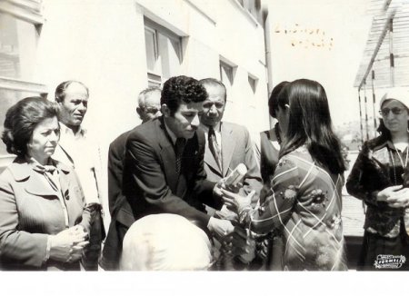 Bakan Güler, ilk kaymakamlık yaptığı Çal’da hoşgörüsüyle hatırlanıyor