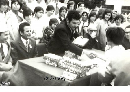 Bakan Güler, ilk kaymakamlık yaptığı Çal’da hoşgörüsüyle hatırlanıyor