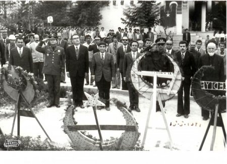 Bakan Güler, ilk kaymakamlık yaptığı Çal’da hoşgörüsüyle hatırlanıyor