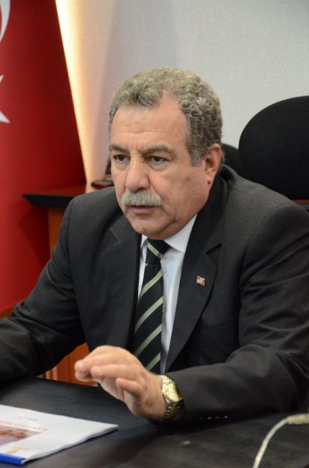 Bakan Güler: Gaziantep’in suçta geride olması, projeli çalışmanın göstergesi