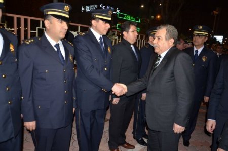 Bakan Güler: Gaziantep’in suçta geride olması, projeli çalışmanın göstergesi